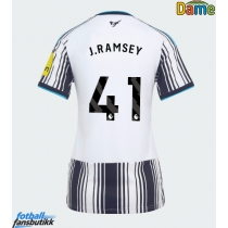 Newcastle United Jacob Ramsey #41 Hjemmedrakt Dame 2026-27 Kortermet